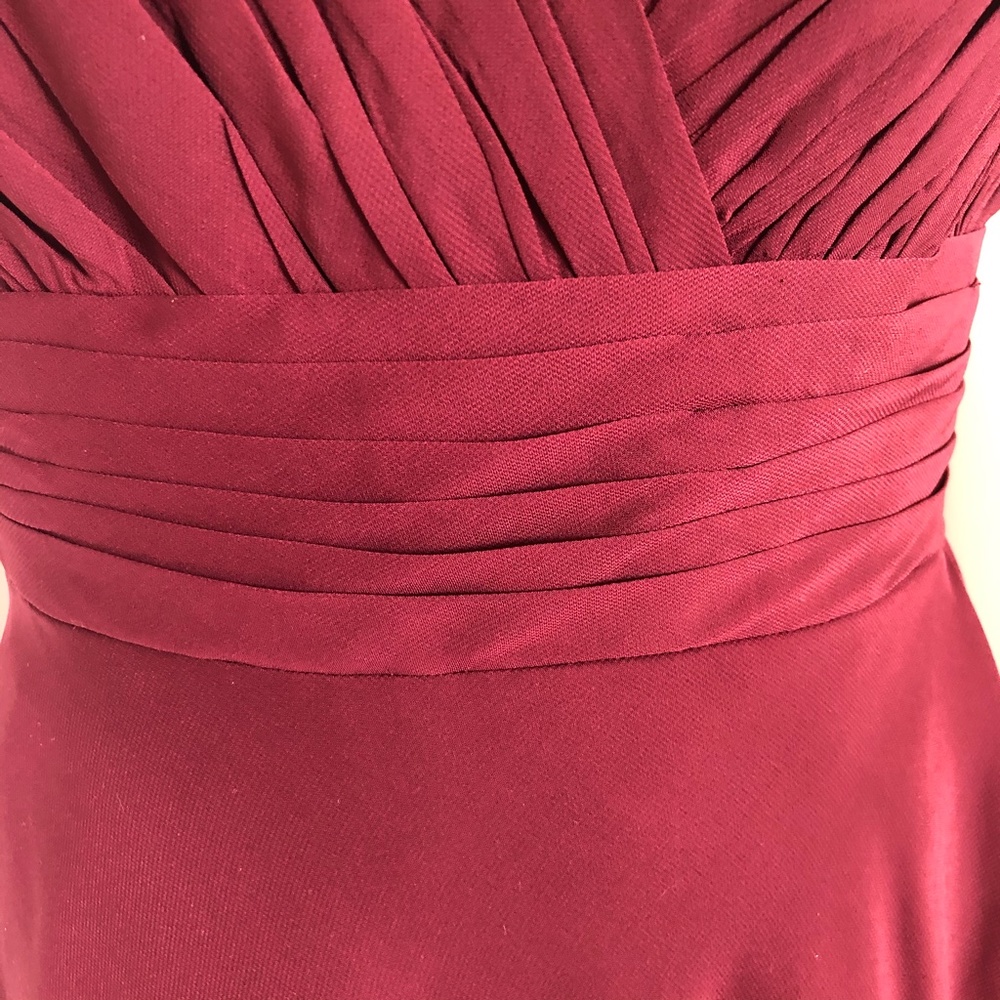 Long chiffon Prom/Evening/Bridesmaid dress - Picture 5 of 10